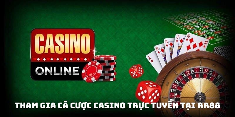 sảnh casino trực tuyến rr88