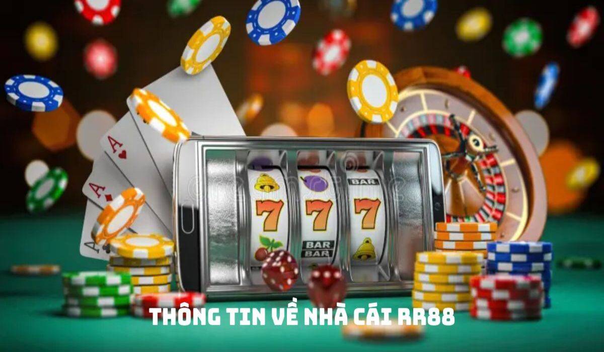 thông tin về nhà cái rr88